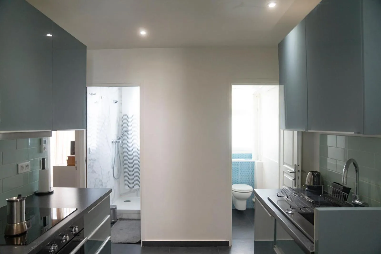 Chaleureux Appartement Parisien Apartment