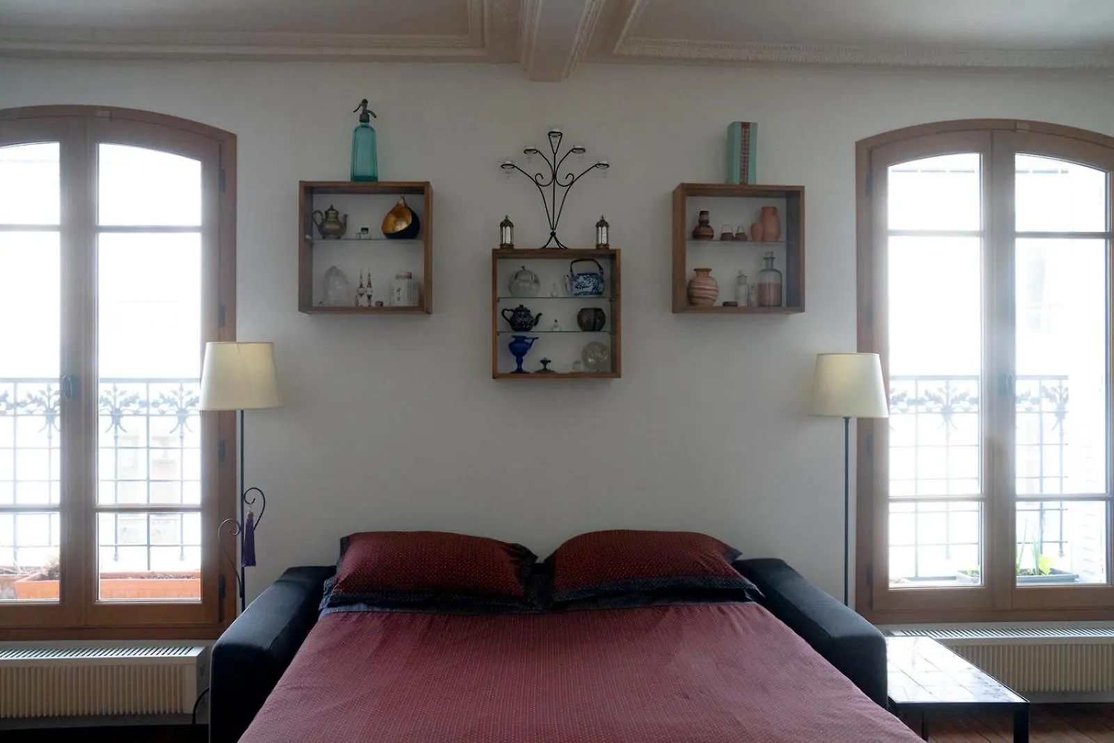Chaleureux Appartement Parisien Apartment Paris